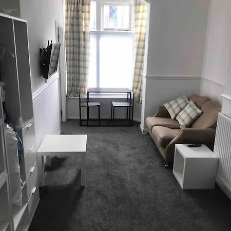 Apartmán 1studio Avenue House *