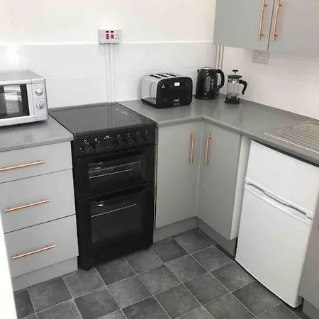 1studio Avenue House Apartmán Scarborough