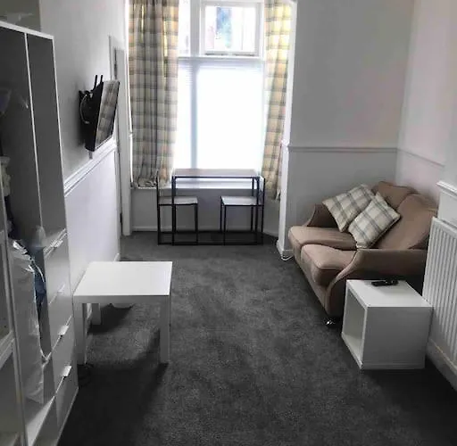 Appartement 1studio Avenue House *