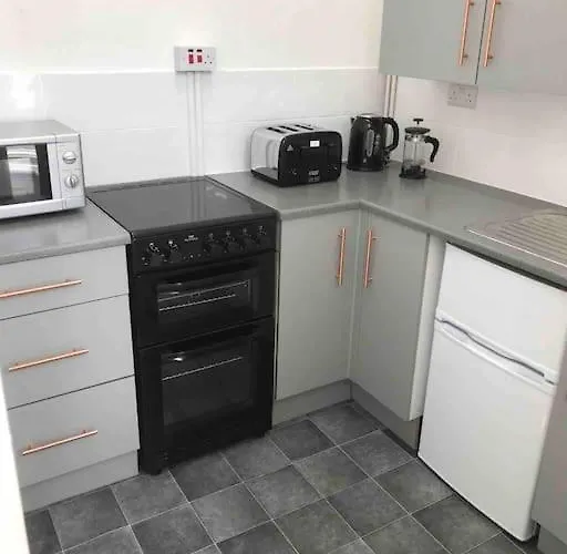1studio Avenue House Lejlighed Scarborough